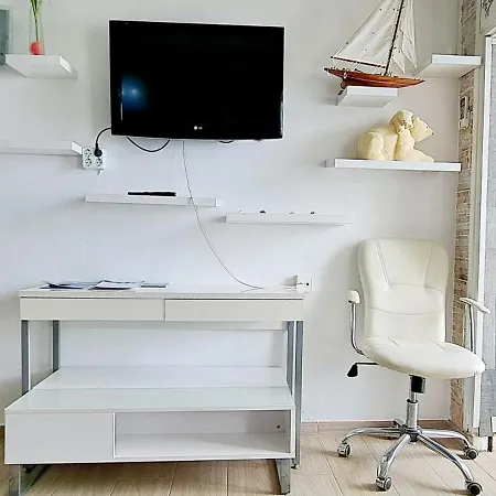 Apartamento Meda Chica Canyelles, Costa Brava