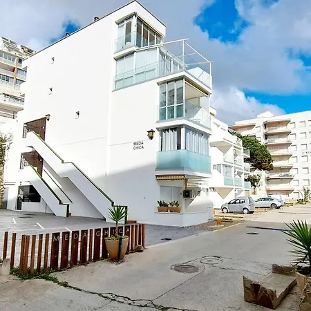 Meda Chica Canyelles, Costa Brava Apartment *