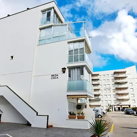 Apartment Meda Chica Canyelles, Costa Brava Roses